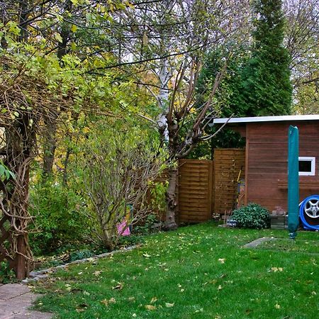 Mycozyplace - Zwei Gemuetliche Zimmer Fuer Vier Dresden Dış mekan fotoğraf