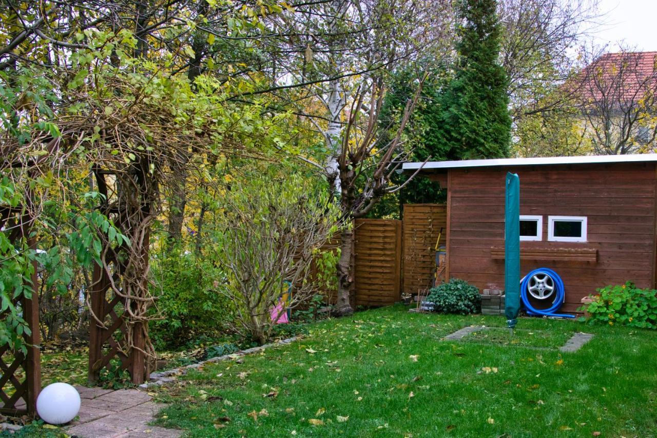 Mycozyplace - Zwei Gemuetliche Zimmer Fuer Vier Dresden Dış mekan fotoğraf